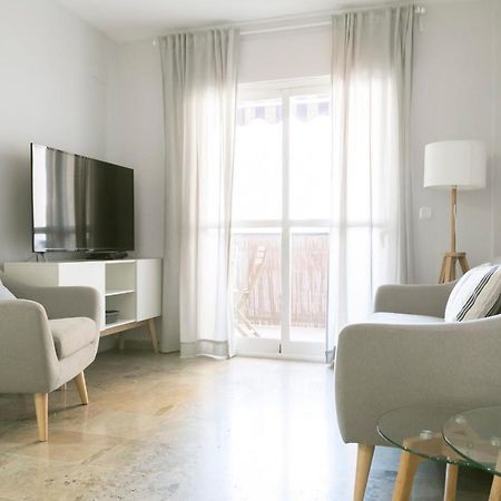 Apartamento Malaga Velazquez Екстер'єр фото