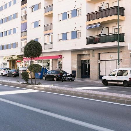 Apartamento Malaga Velazquez Екстер'єр фото