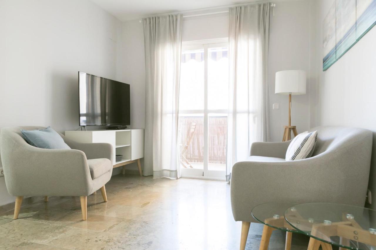 Apartamento Malaga Velazquez Екстер'єр фото