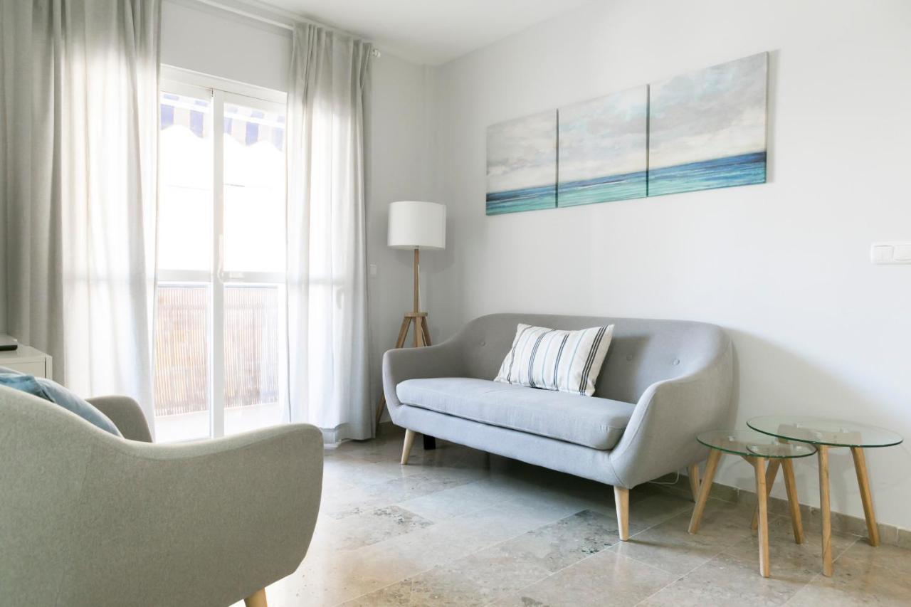 Apartamento Malaga Velazquez Екстер'єр фото