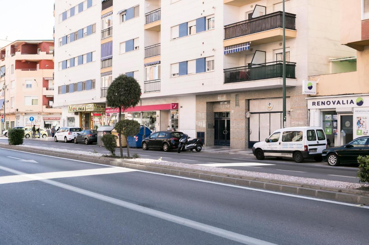 Apartamento Malaga Velazquez Екстер'єр фото