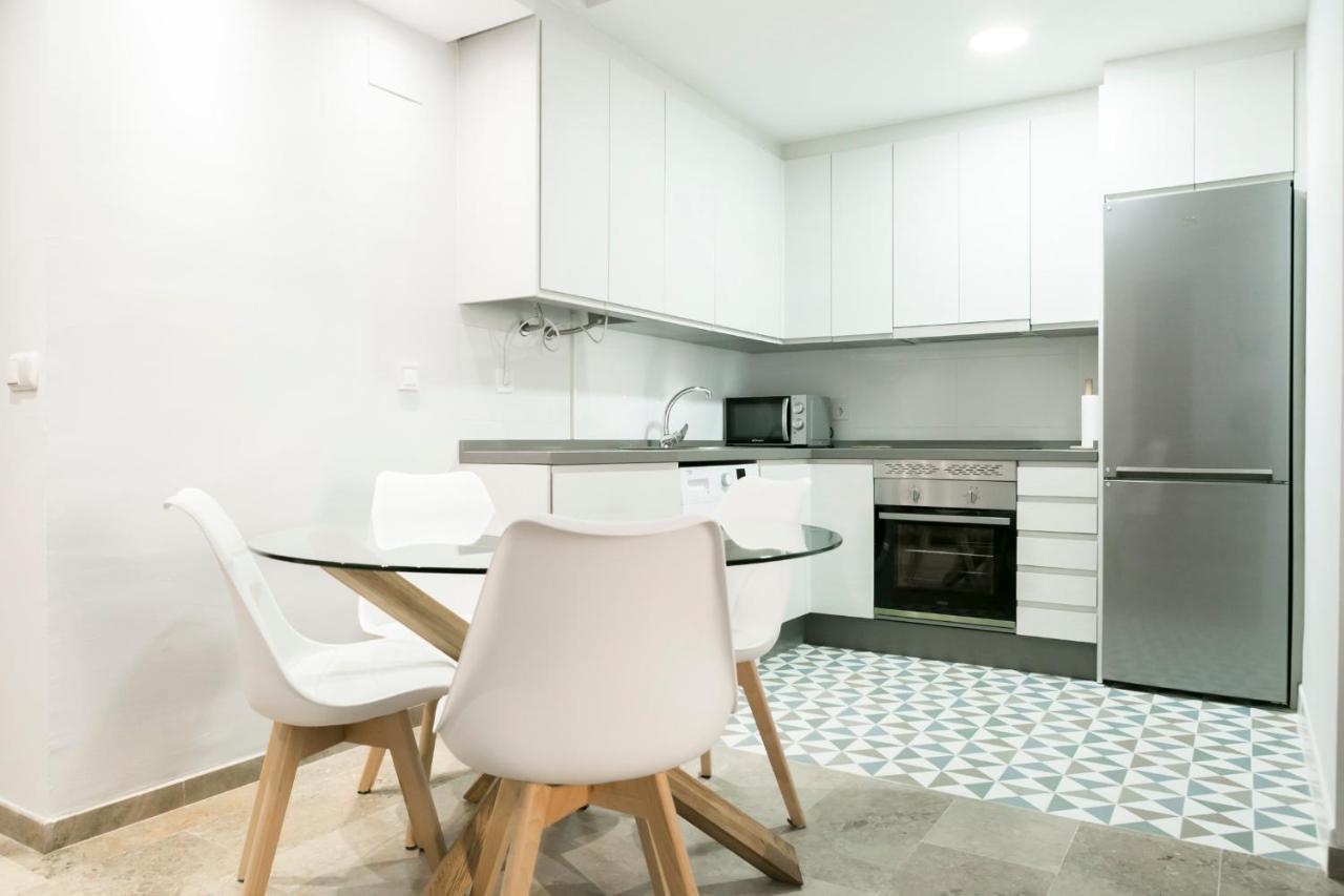 Apartamento Malaga Velazquez Екстер'єр фото