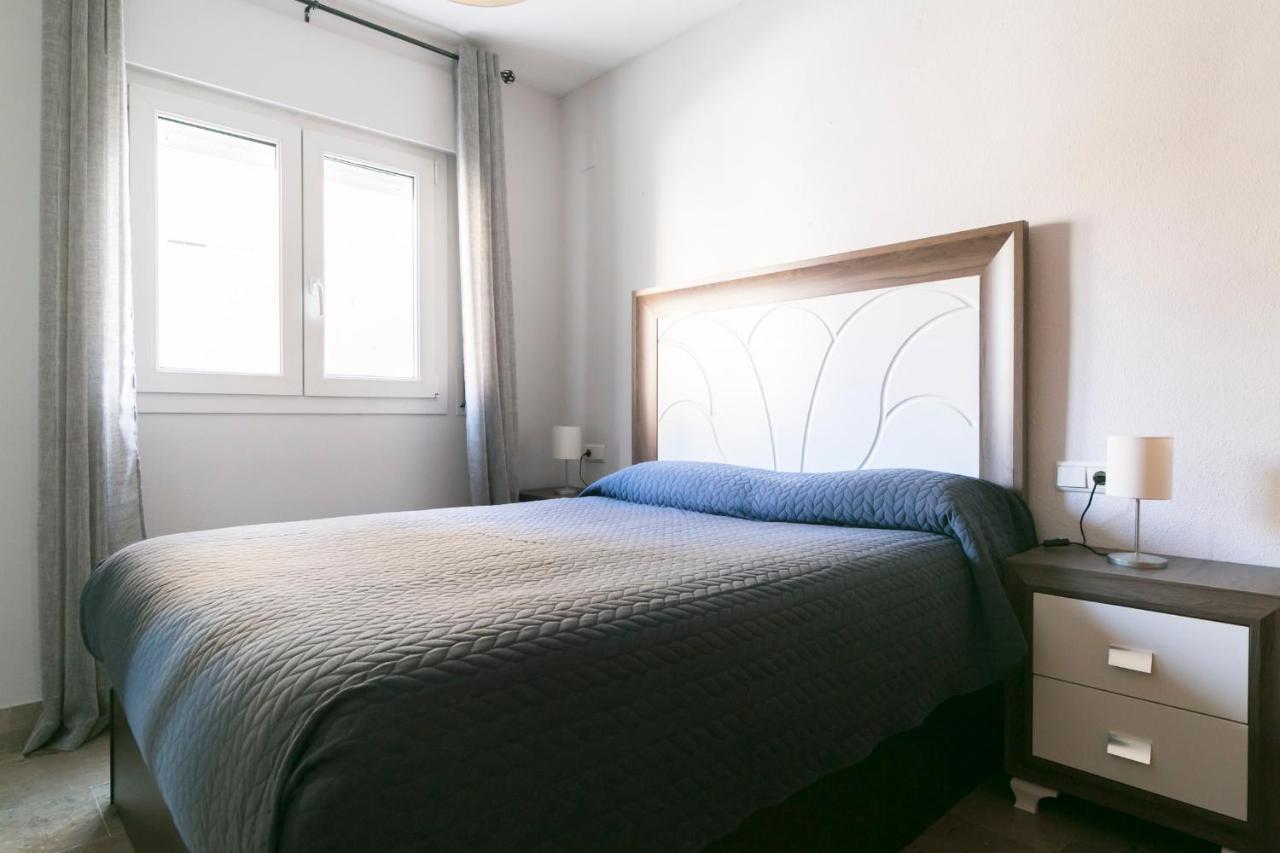 Apartamento Malaga Velazquez Екстер'єр фото