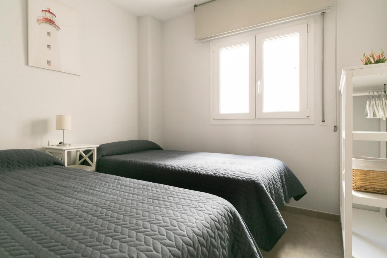 Apartamento Malaga Velazquez Екстер'єр фото