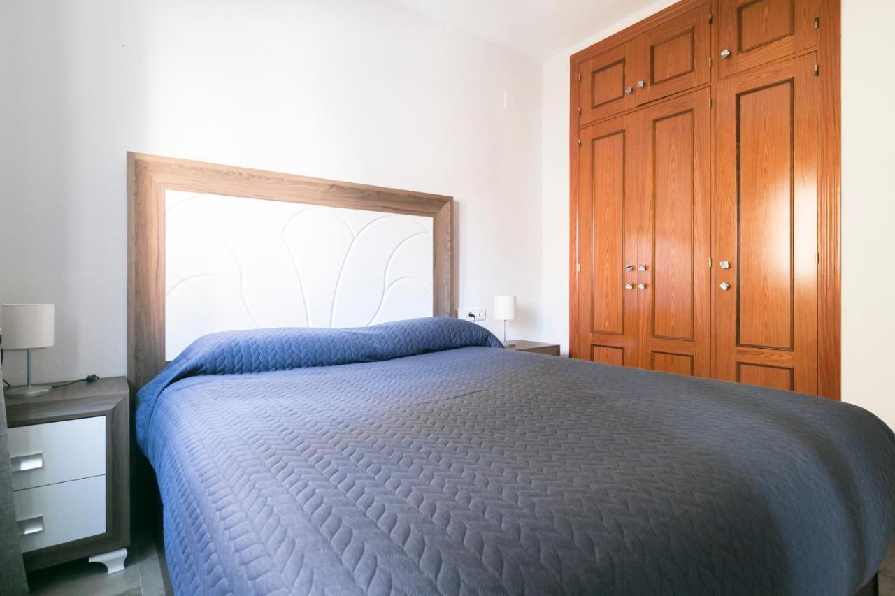 Apartamento Malaga Velazquez Екстер'єр фото