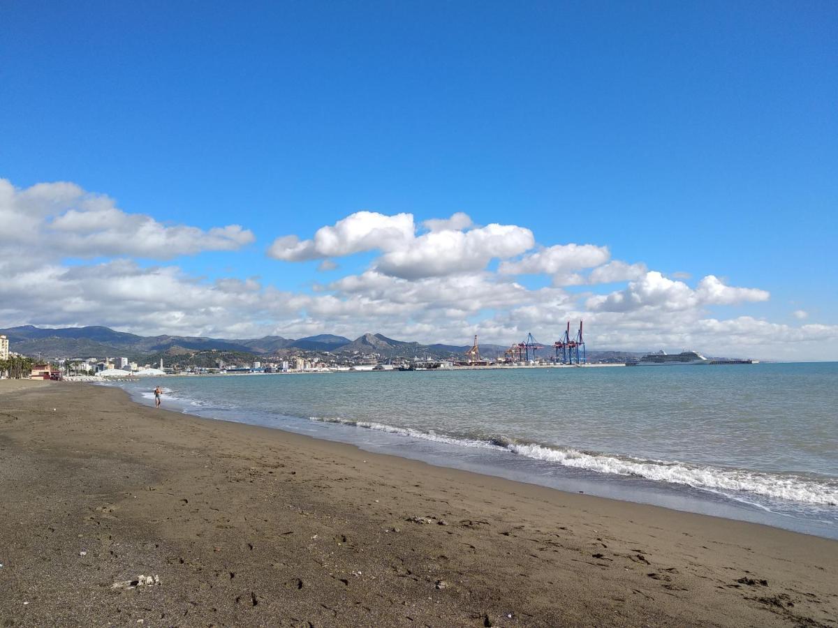 Apartamento Malaga Velazquez Екстер'єр фото