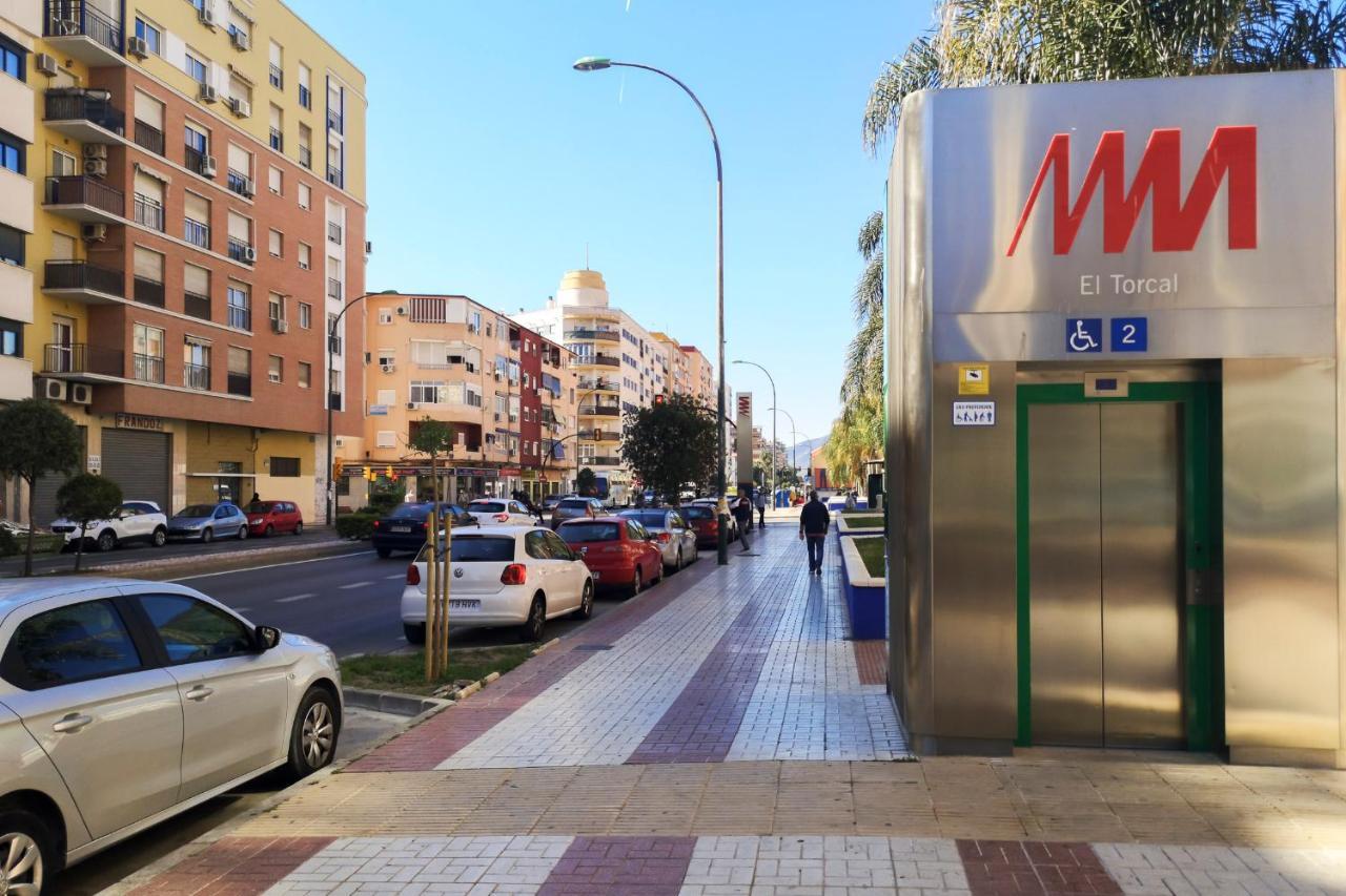Apartamento Malaga Velazquez Екстер'єр фото