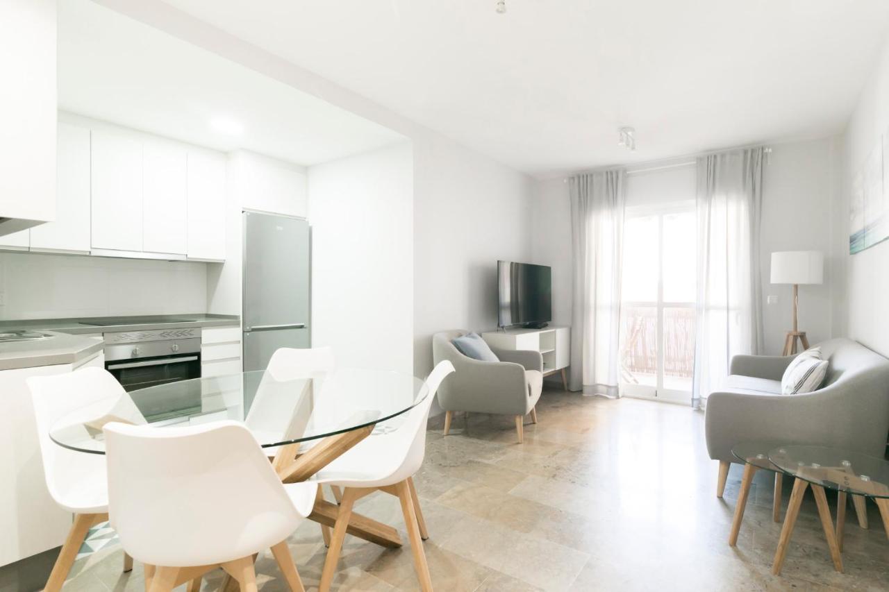 Apartamento Malaga Velazquez Екстер'єр фото