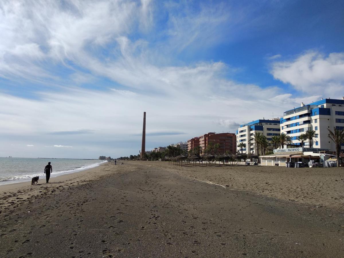 Apartamento Malaga Velazquez Екстер'єр фото